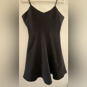 Forever 21 Little Black Dress size M